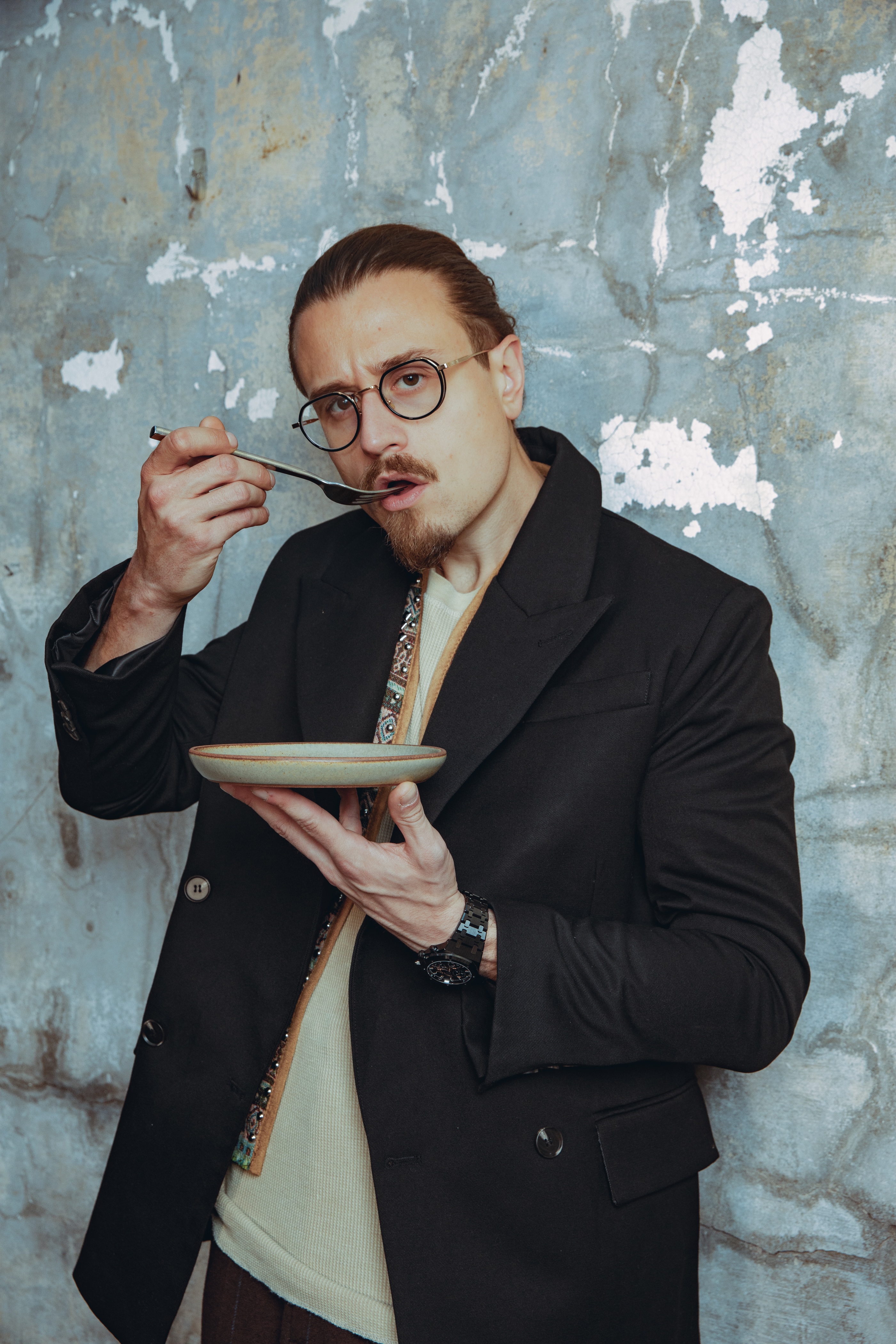 Joshua Weissman - chef and YouTube creator