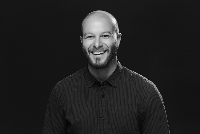 Josiah Gruber, CEO of Scout Space