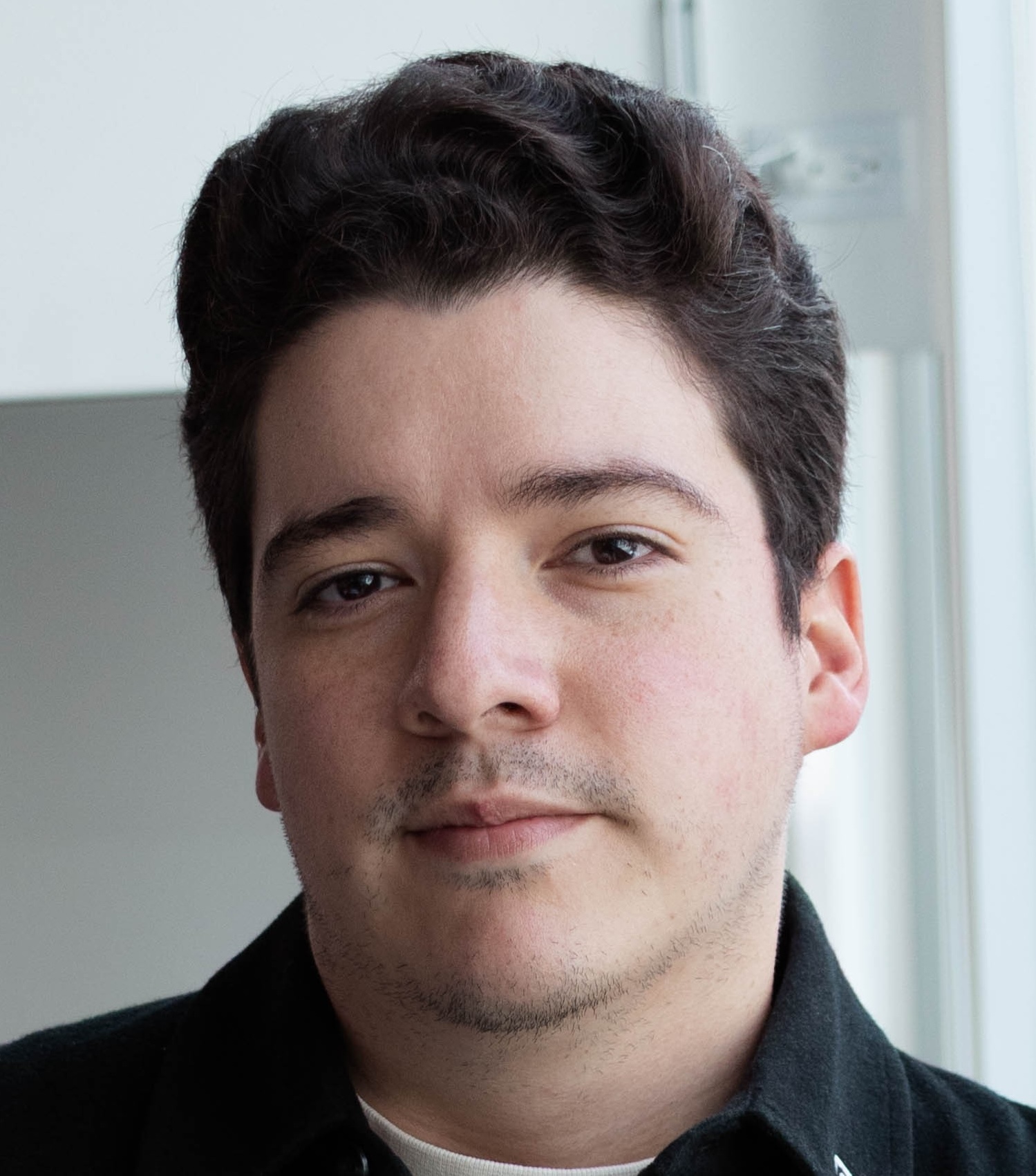 Juan Diego Galvez Is Building the Financial Plumbing Nobody Sees