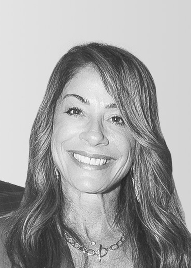 Portrait of Judy Duzich, merchandising chief at Century 21 Stores