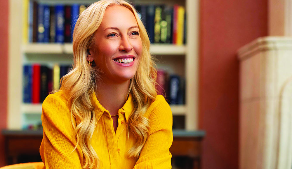 Julia Hartz and the business of getting people into a room