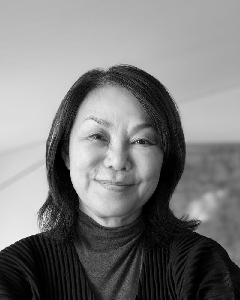 Julia Huang took the agency downstairs