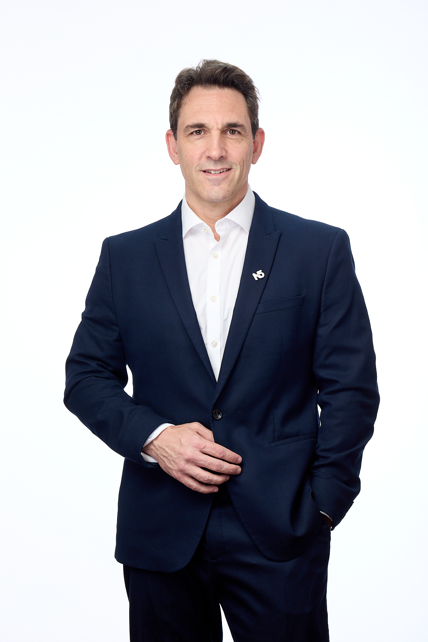 Julián Colombo, founder and CEO of N5 Now