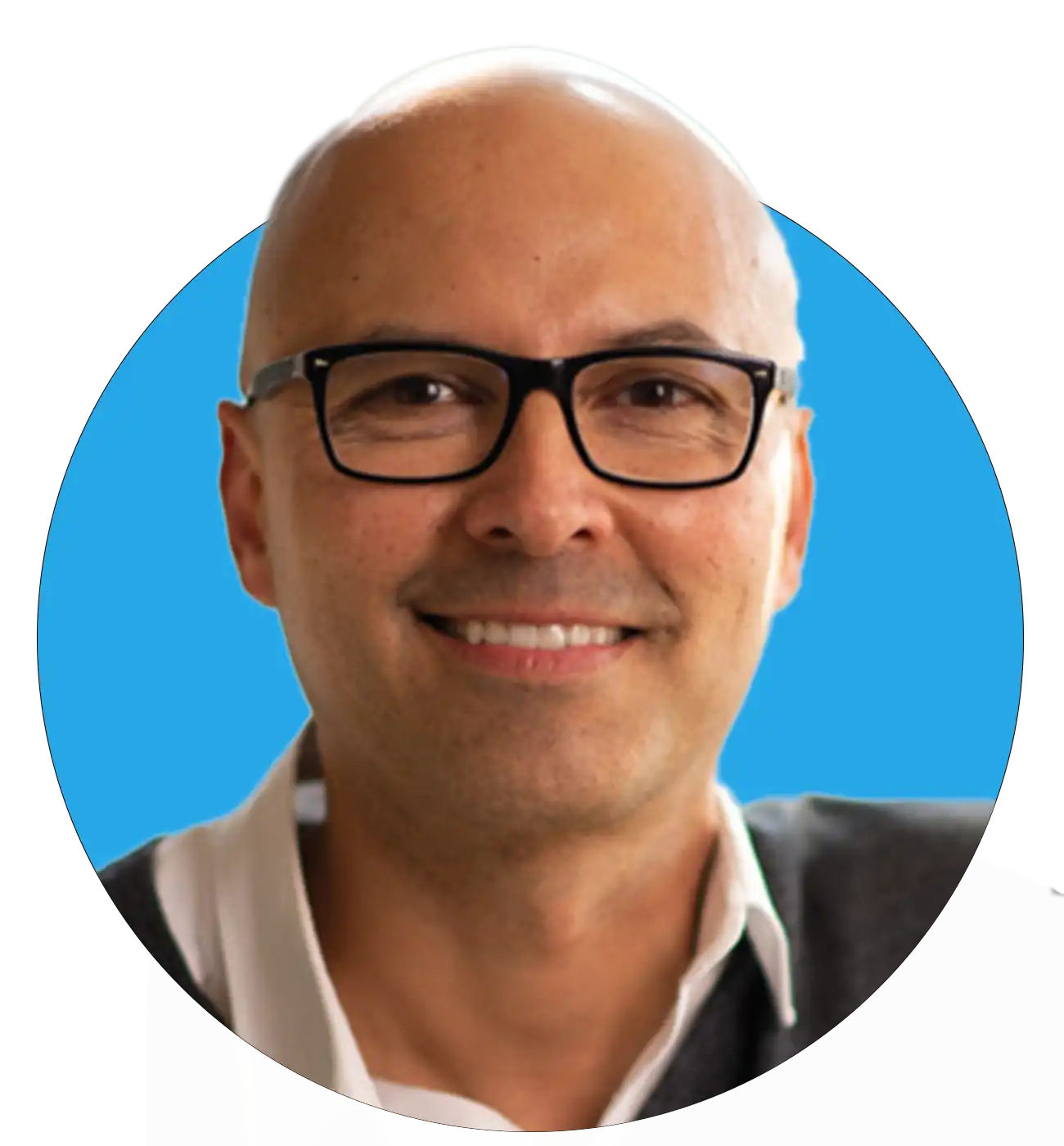 Julian Diaz Makes Invisible Customers Legible - Without Letting the Data Loose