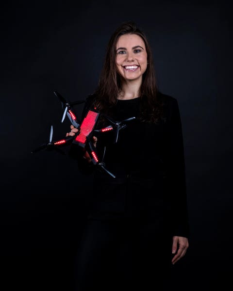 Julie Blanc, Co-Founder and CEO of Rentana