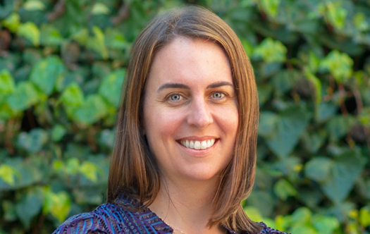 Julie Brinkman, CEO of Beyond