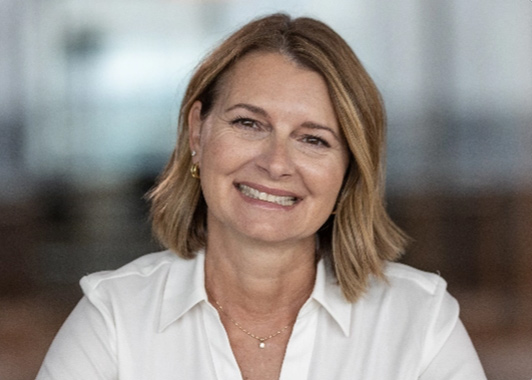 Julie Freguia Is Marketing What Happens After the Fax