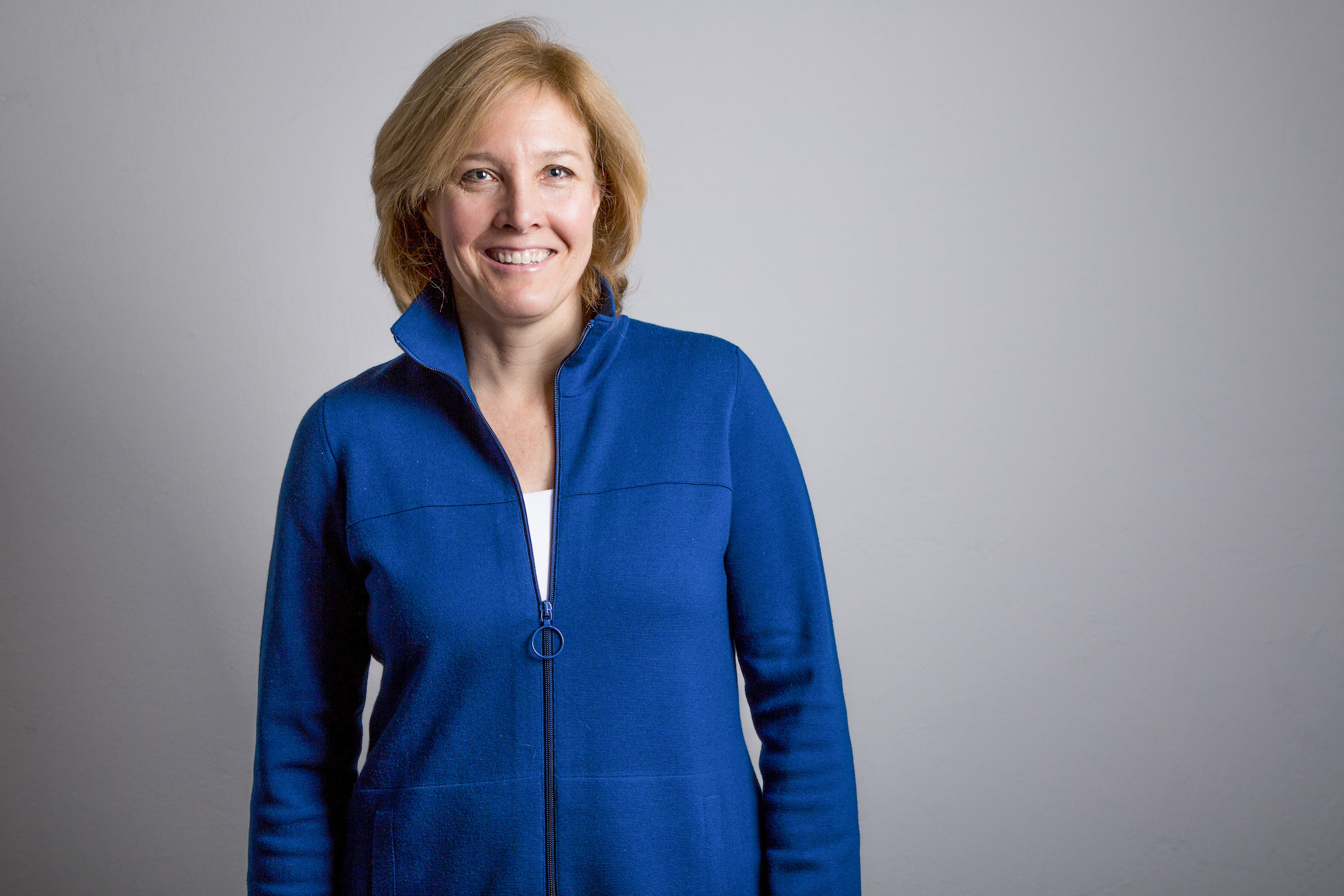 Julie Hansen, Chief Revenue Officer and US CEO of Babbel