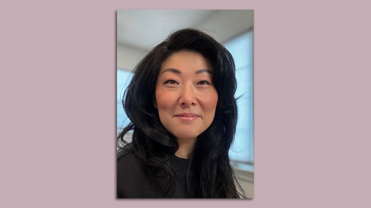 Julie Inouye Runs Toward the Hard Parts