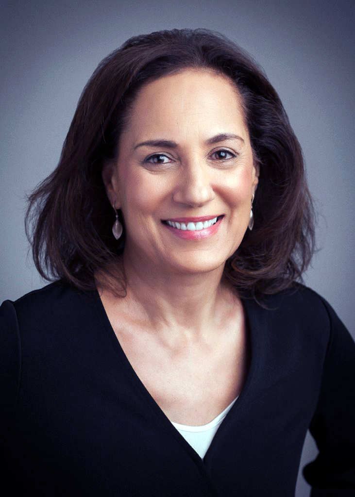 Julie Kantor and the Invisible Glue Holding Work Together