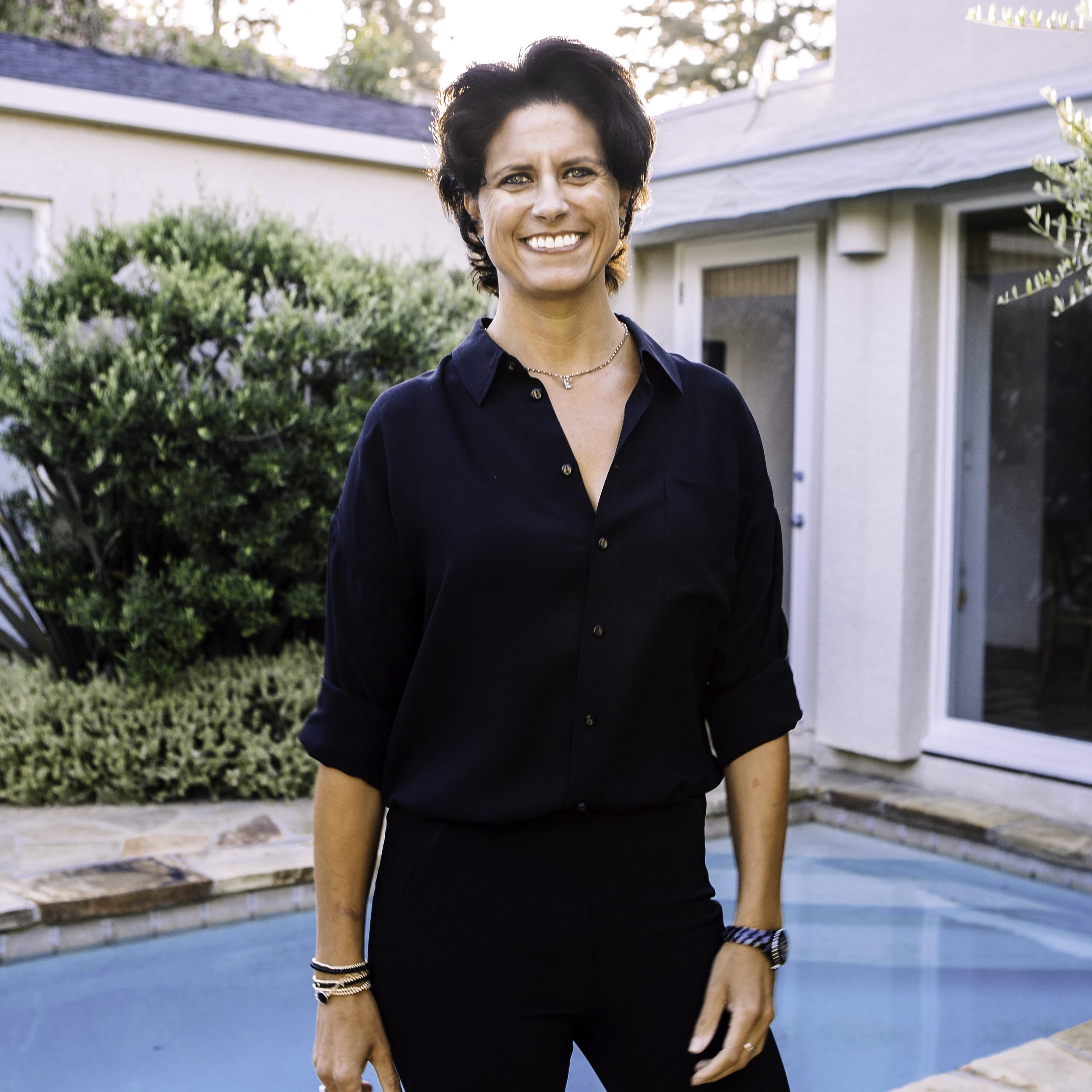 Julie Uhrman Built Angel City Like a Startup - Then Changed Seats
