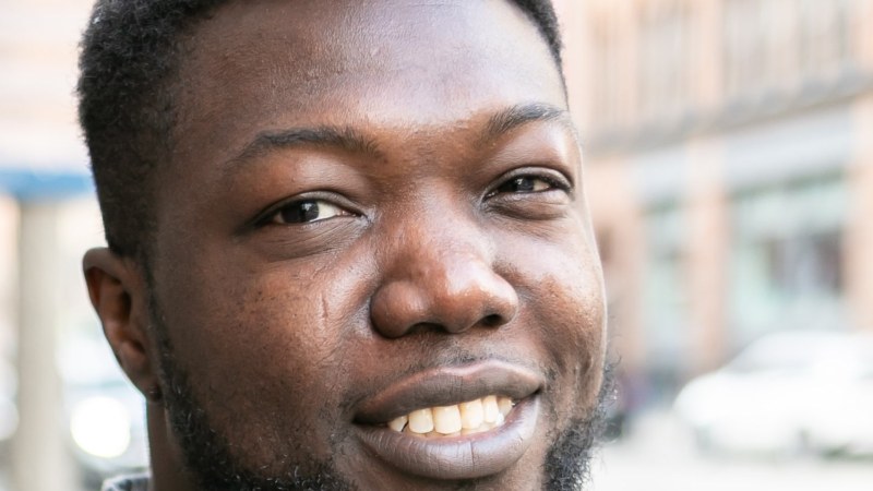 Julius Adebayo