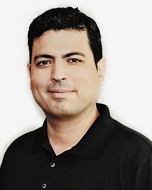 Jorge Ayala, a JULIUS founder