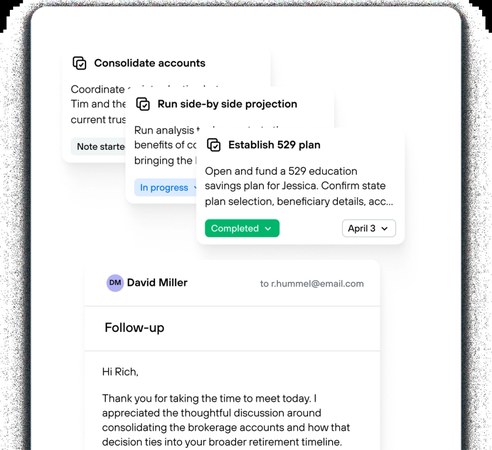 Jump - Advisor AI
