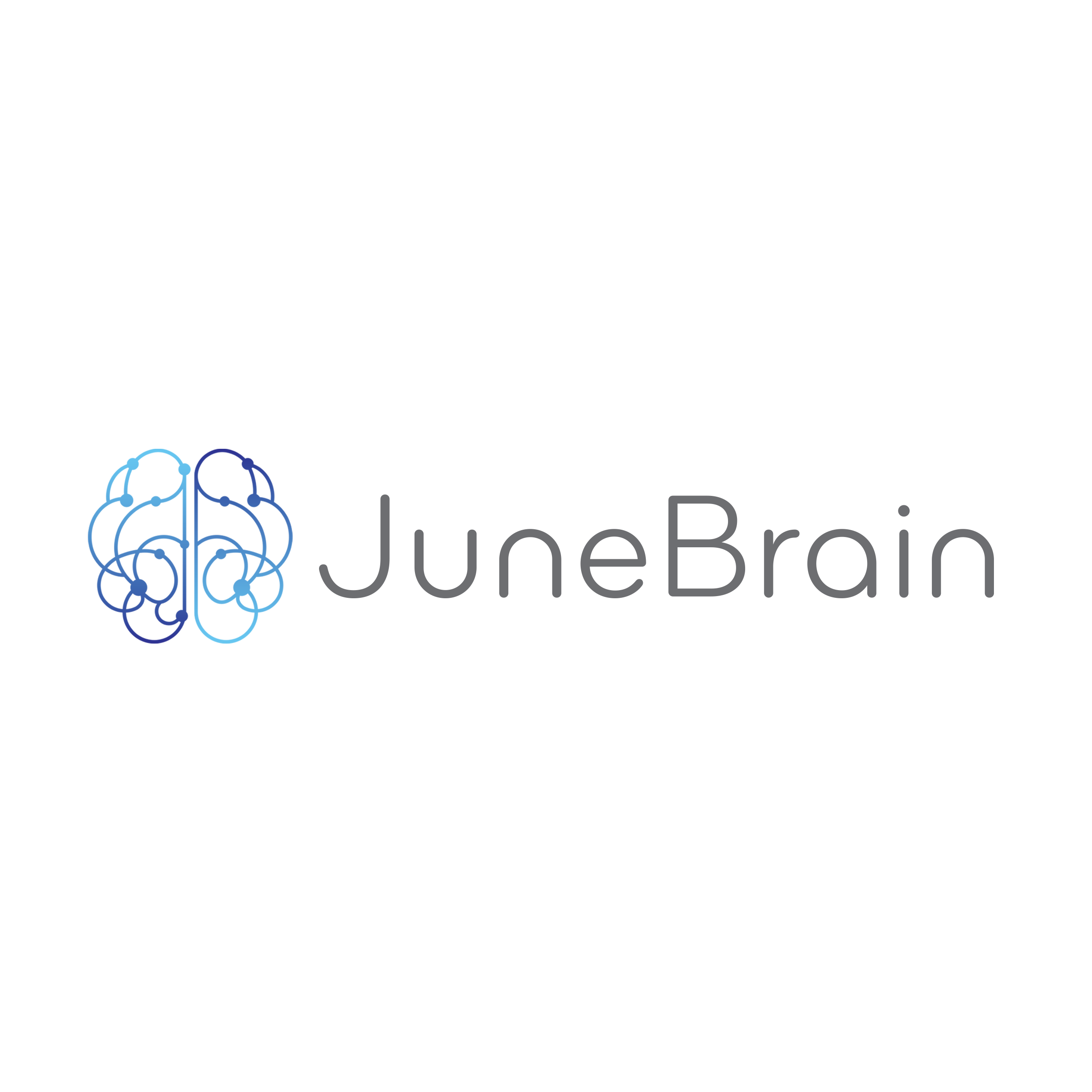 JuneBrain Inc. logo