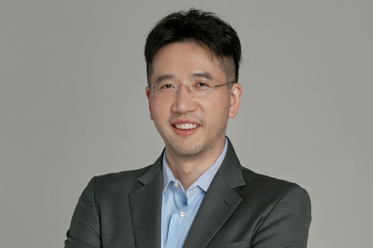 Junhwan Kim, CEO of STRADVISION