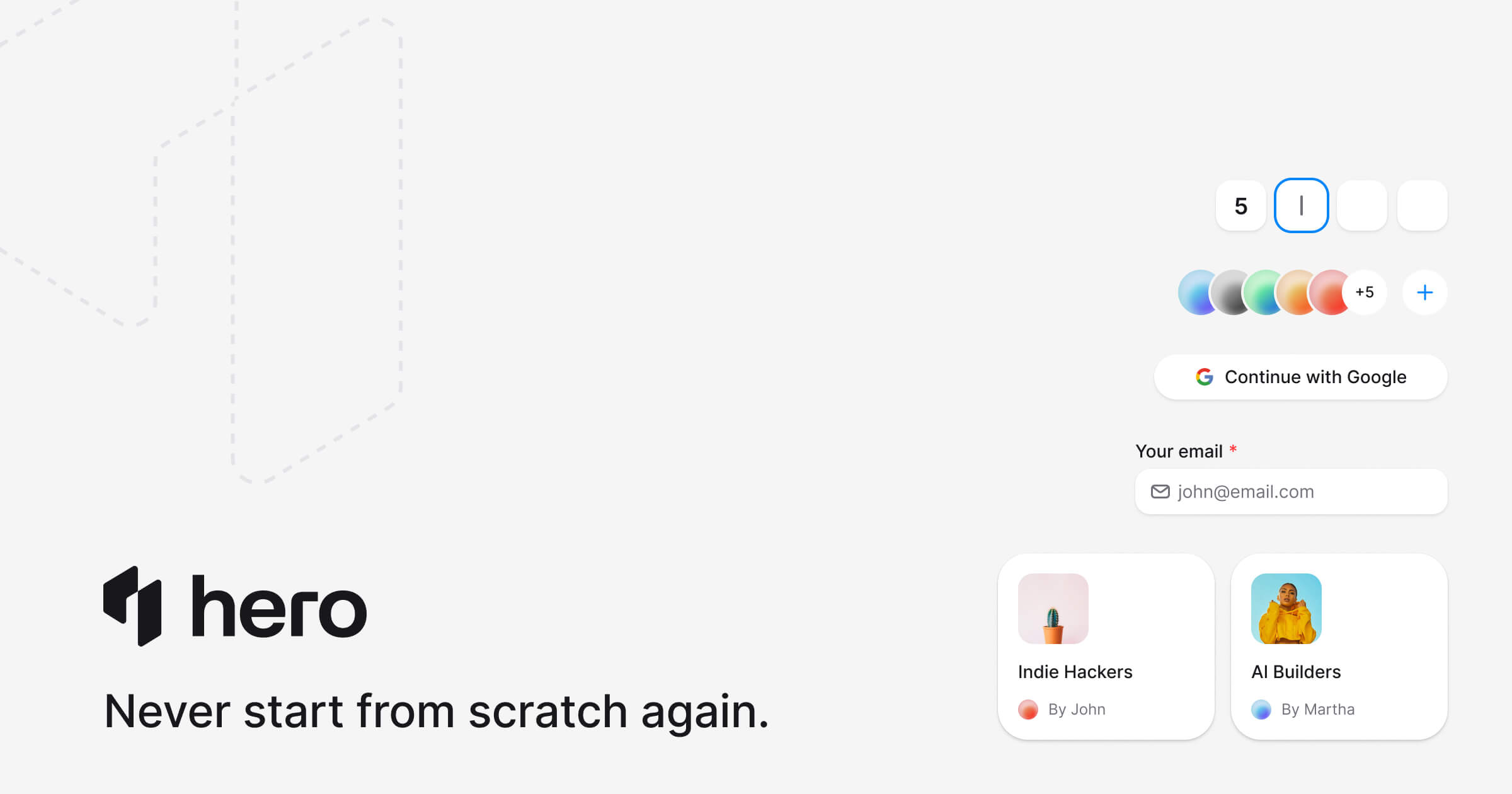 Official HeroUI visual showing the design system's dark interface styling