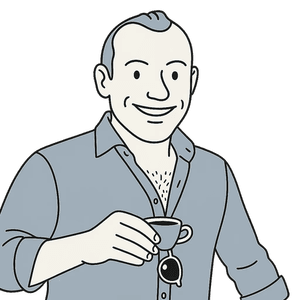Junior co-founder and CTO Nico Moschopoulos