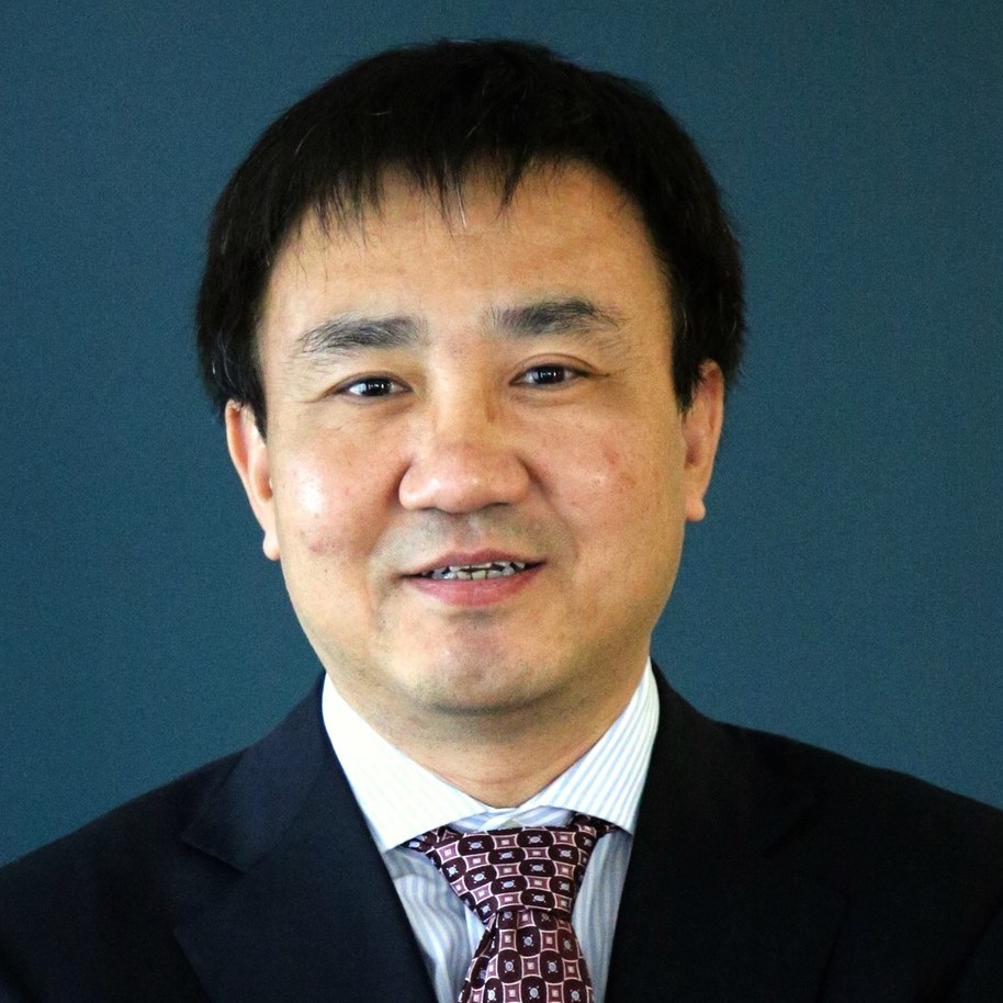 Junwei Bao, Co-founder and CEO of Seyond
