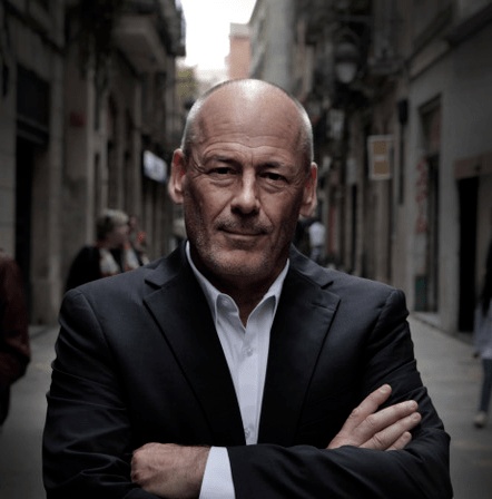 David Batstone, co-founder of Just Business
