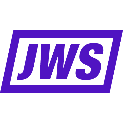 Just Women's Sports logo