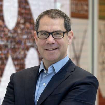Justin Bekelman, co-founder and CEO of Daymark Health