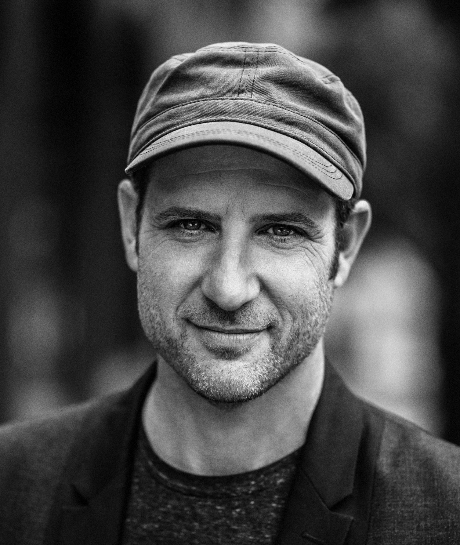 Justin Dillon Turned a Protest Song Into Supply-Chain Software
