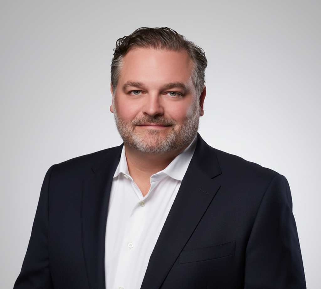 Justin Dye and the Business of Showing Up