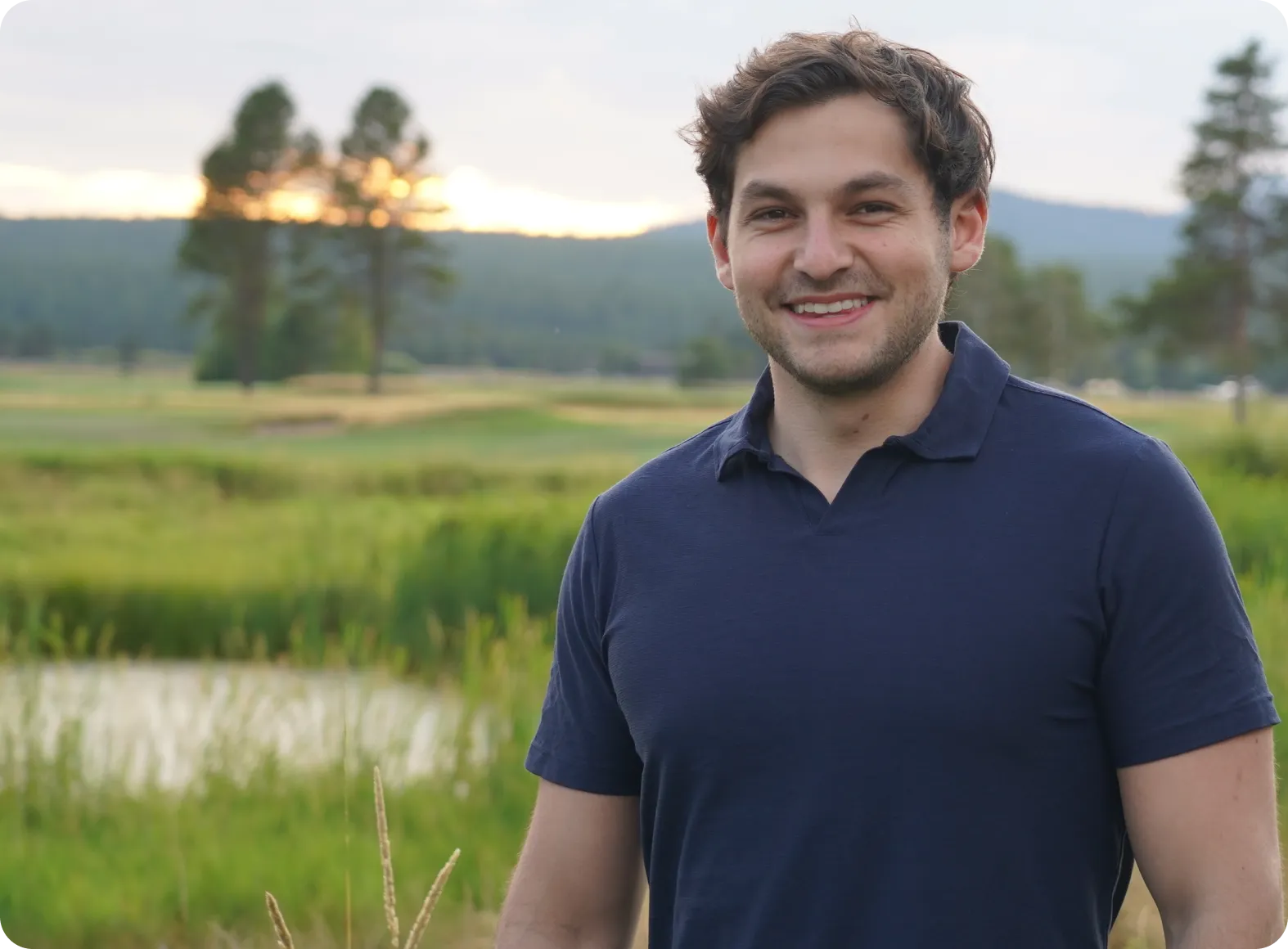 Justin Fineberg, co-founder and CEO of Cassidy