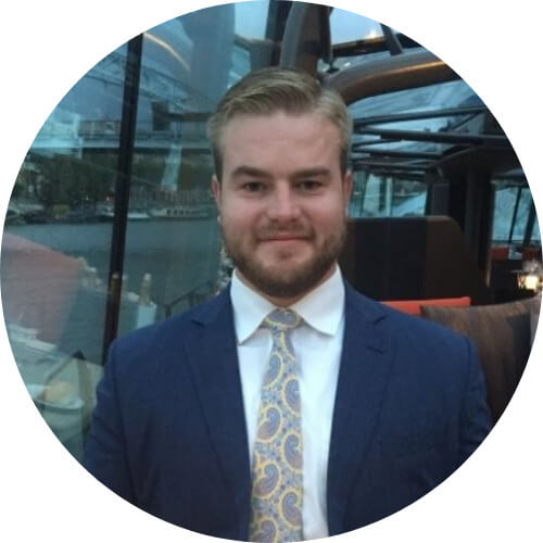Justin Jarrell Is Building Cybersecurity Where the Stakes Feel Personal