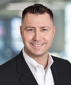 Justin Johnson, CFA, Co-CEO of Valuation Research Corporation