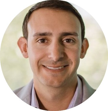 Justin Passalaqua in the archival portrait published with his 2021 interview