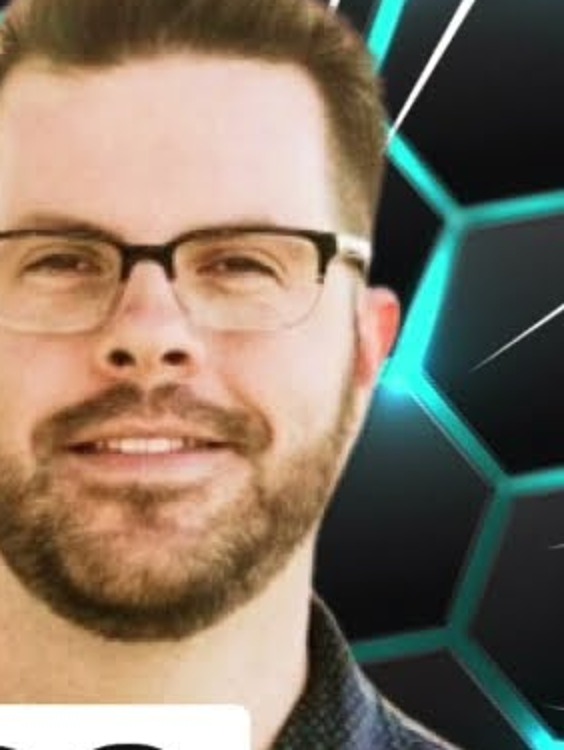 Justin Smith, CEO of SamCart