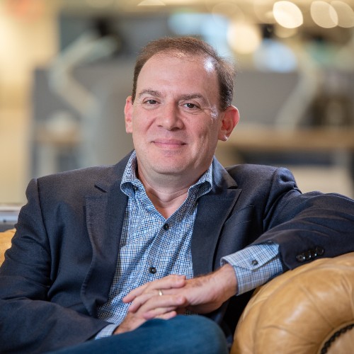 Justin Steinman Makes Complicated Companies Sound Human
