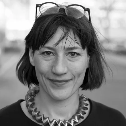 Jutta Friedrichs, co-founder of Soofa
