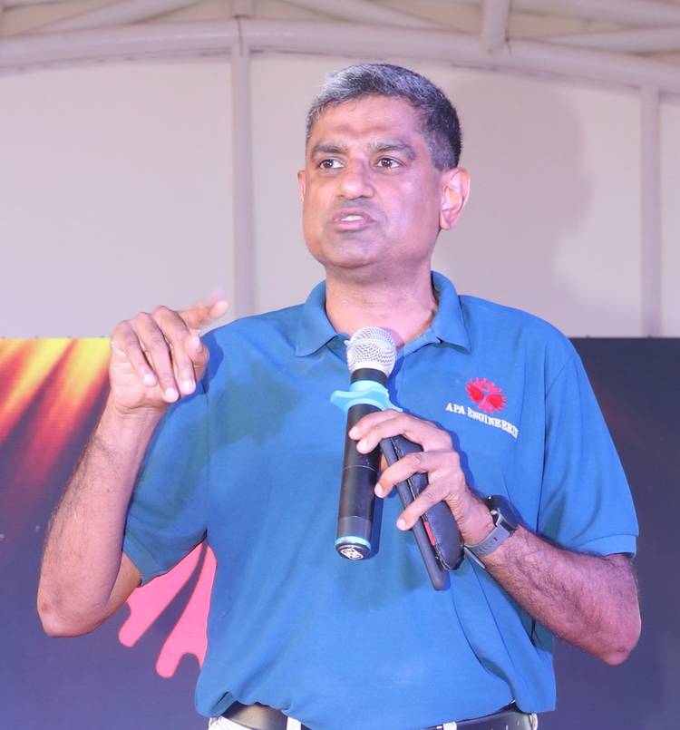 K. Vaidyanathan