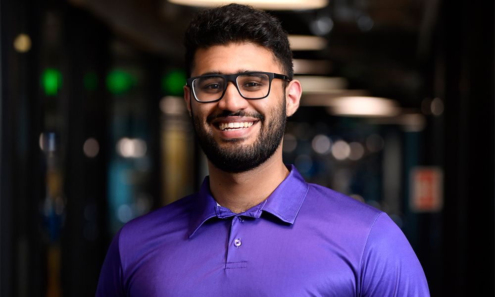Kaivalya Vohra and the Ten-Minute Test