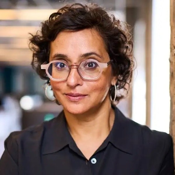 Kakul Srivastava, CEO of Splice