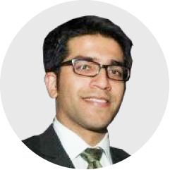 Karan Aneja, CEO of Reframe Financial