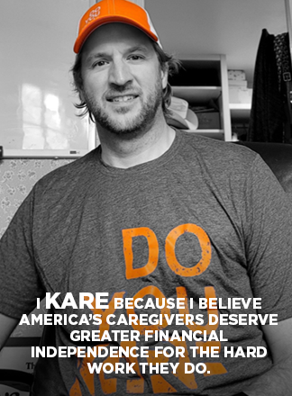 KARE founder and CEO Charles Turner