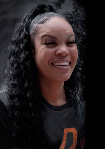 Katrice, a clinician featured in KARE’s HERO testimonial