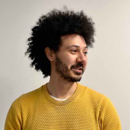 Kareem Amin, cofounder and CEO of Clay