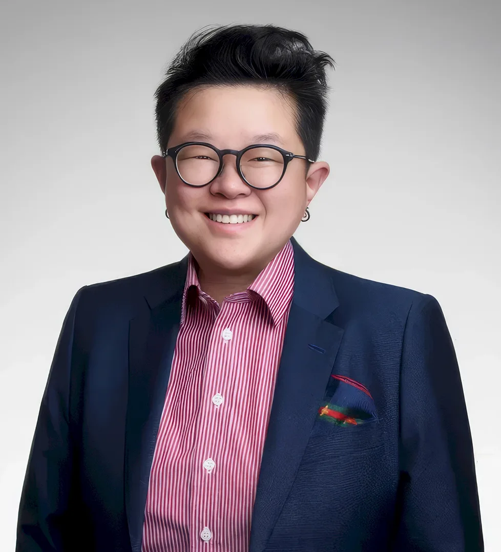 Karen Chu, Founder and CEO of HiRO
