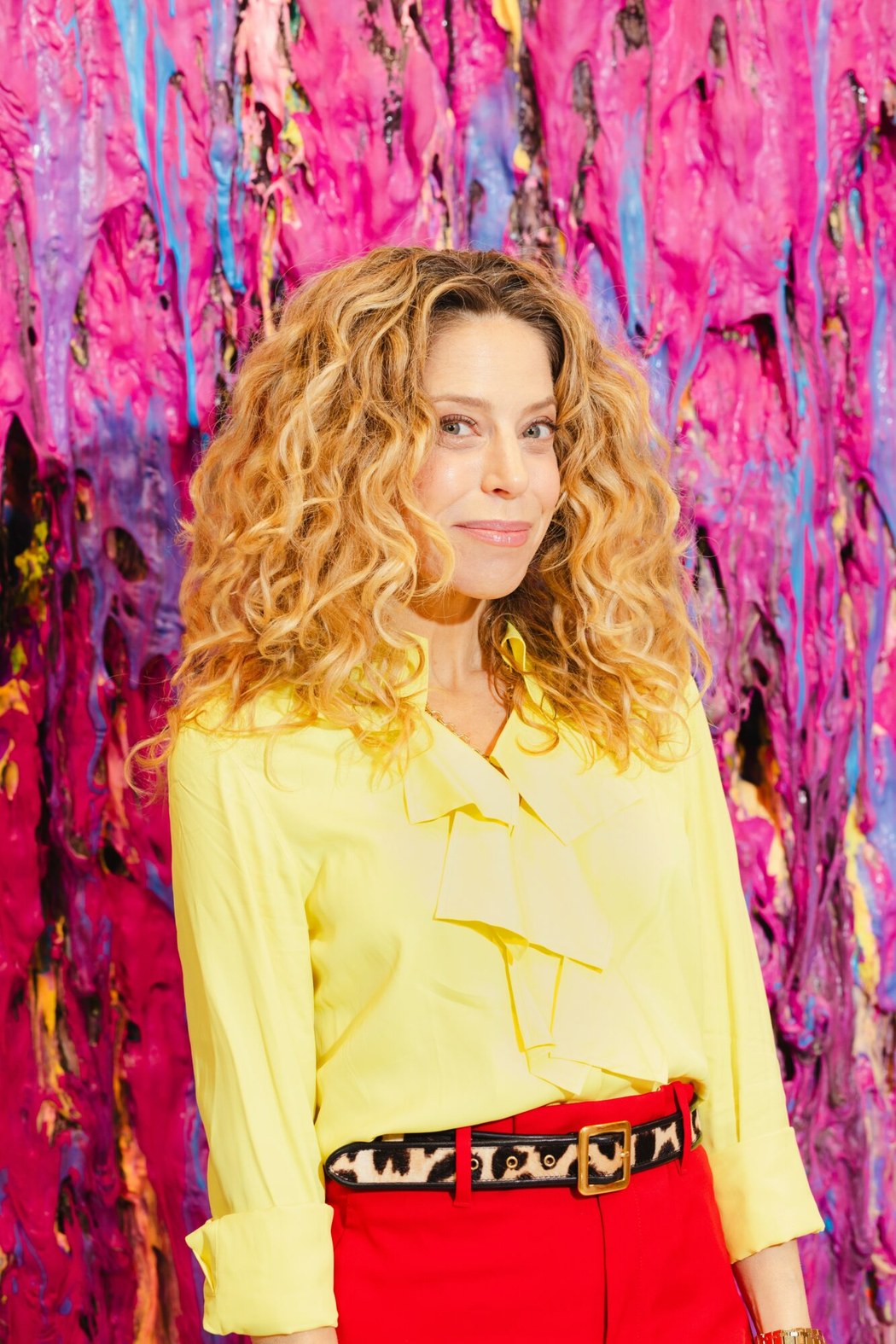 Karen Robinovitz and the business of getting carried away