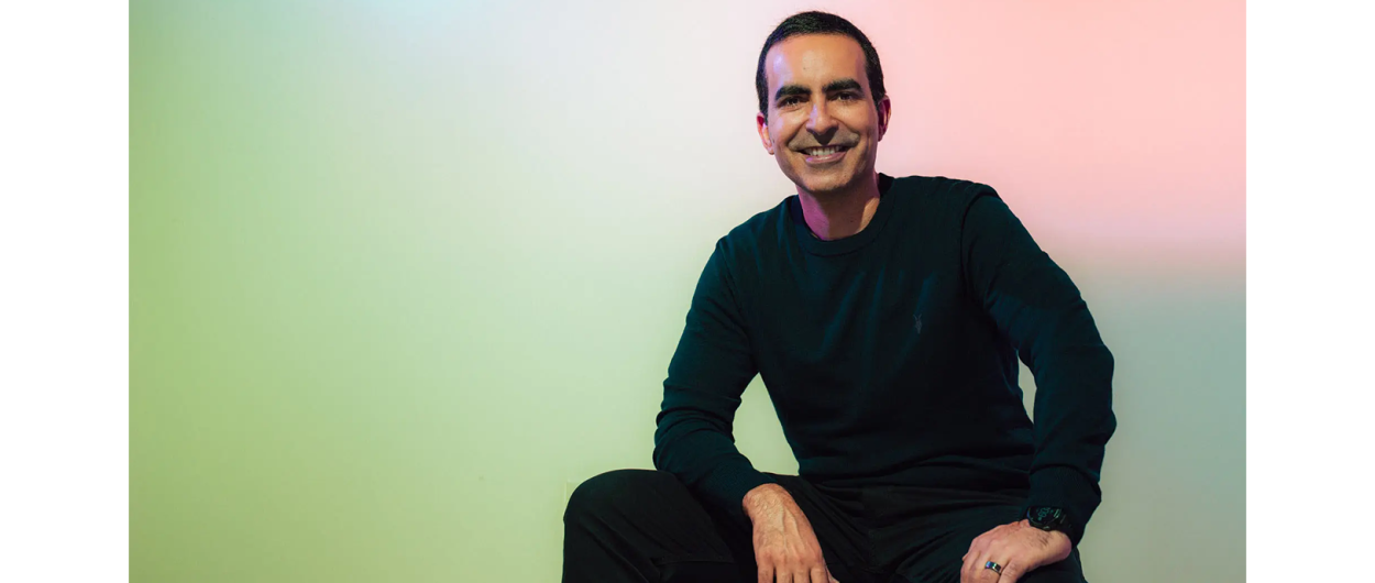 Karim Beguir and the case for starting at home