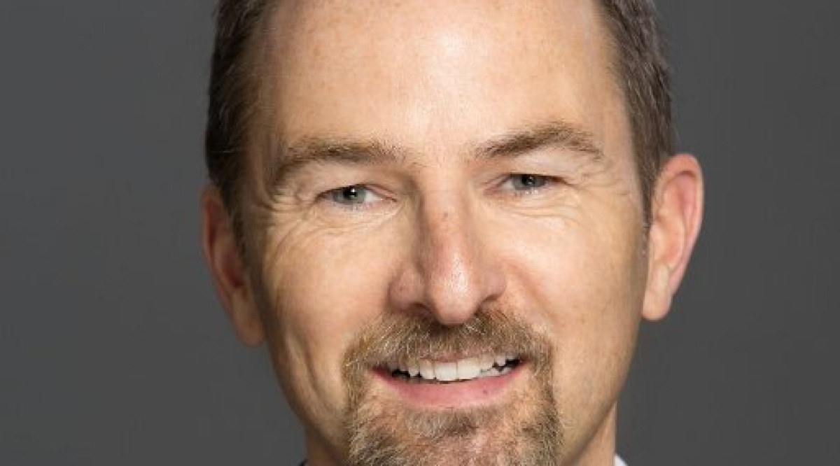 Editorial portrait of Karl Van Den Bergh