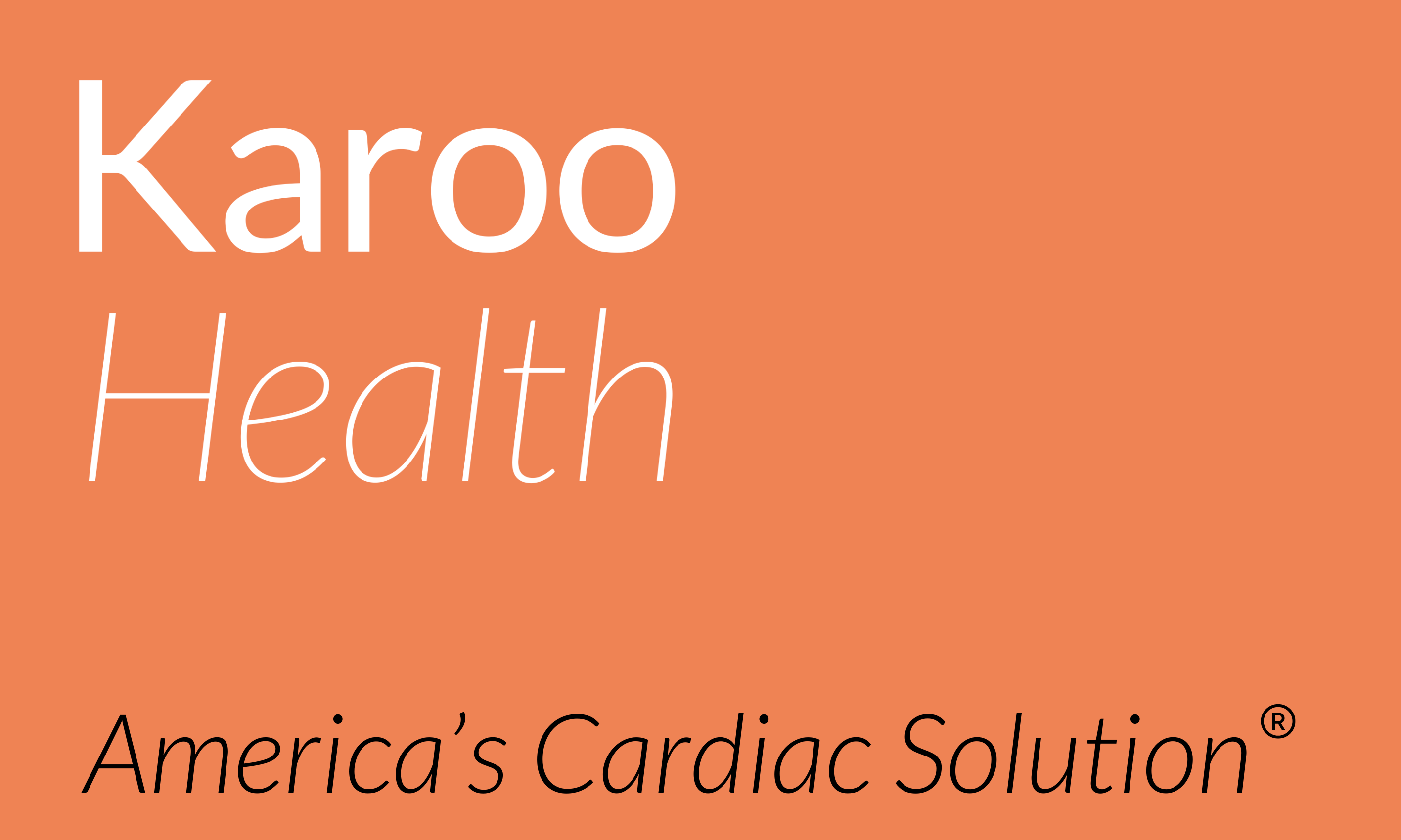 Karoo Health company logo