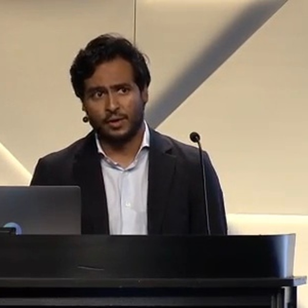 Karrtik Rao and the Fine Art of Making Work Disappear