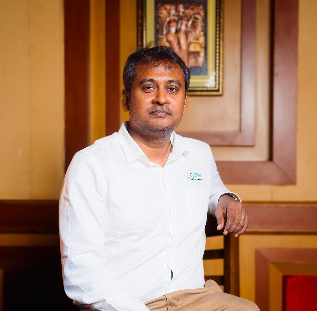 Karthik Murugian