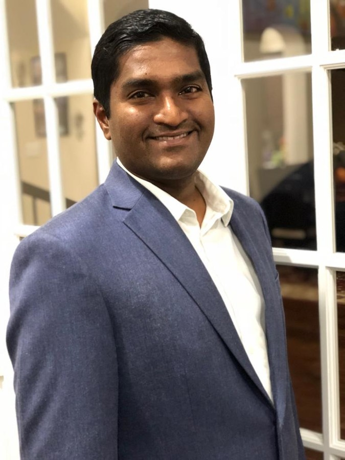 Karthik Pichai wants the next step to work